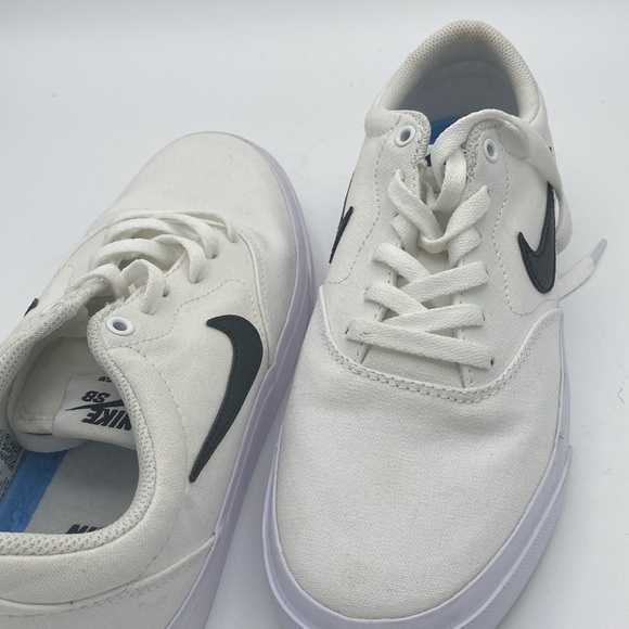 Nike SB charge solar sage canvas trainers sneakers athletic shoes women’s sz 7.5 - Picture 10 of 10